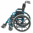Drive Medical Pediatric Rehab/Wheelchairs/Pediatric Wheelchairs Drive Medical Wallaby Pediatric Folding Wheelchair