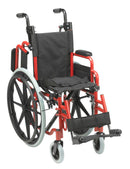 Drive Medical Pediatric Rehab/Wheelchairs/Pediatric Wheelchairs Drive Medical Wallaby Pediatric Folding Wheelchair