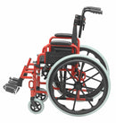 Drive Medical Pediatric Rehab/Wheelchairs/Pediatric Wheelchairs Drive Medical Wallaby Pediatric Folding Wheelchair