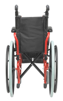 Drive Medical Pediatric Rehab/Wheelchairs/Pediatric Wheelchairs Drive Medical Wallaby Pediatric Folding Wheelchair