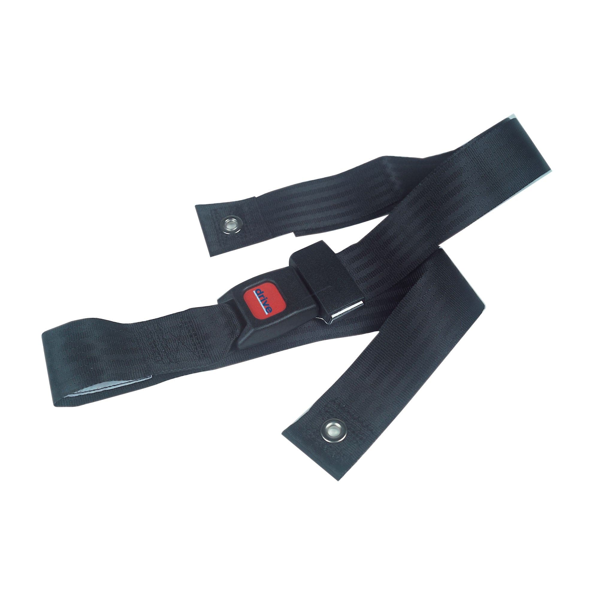 Drive Medical Wheelchairs Auto Style Closure / 48" Drive Medical Wheelchair Seat Belt