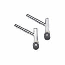 Drive Medical Wheelchairs Drive Medical Wheeled Anti Tippers