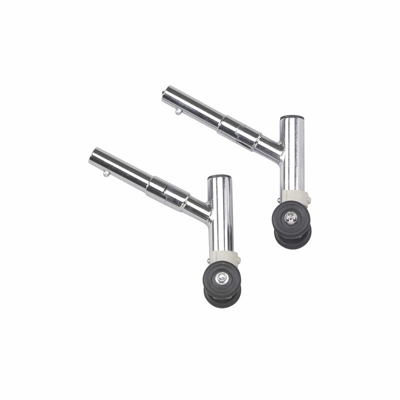 Drive Medical Wheelchairs Drive Medical Wheeled Anti Tippers