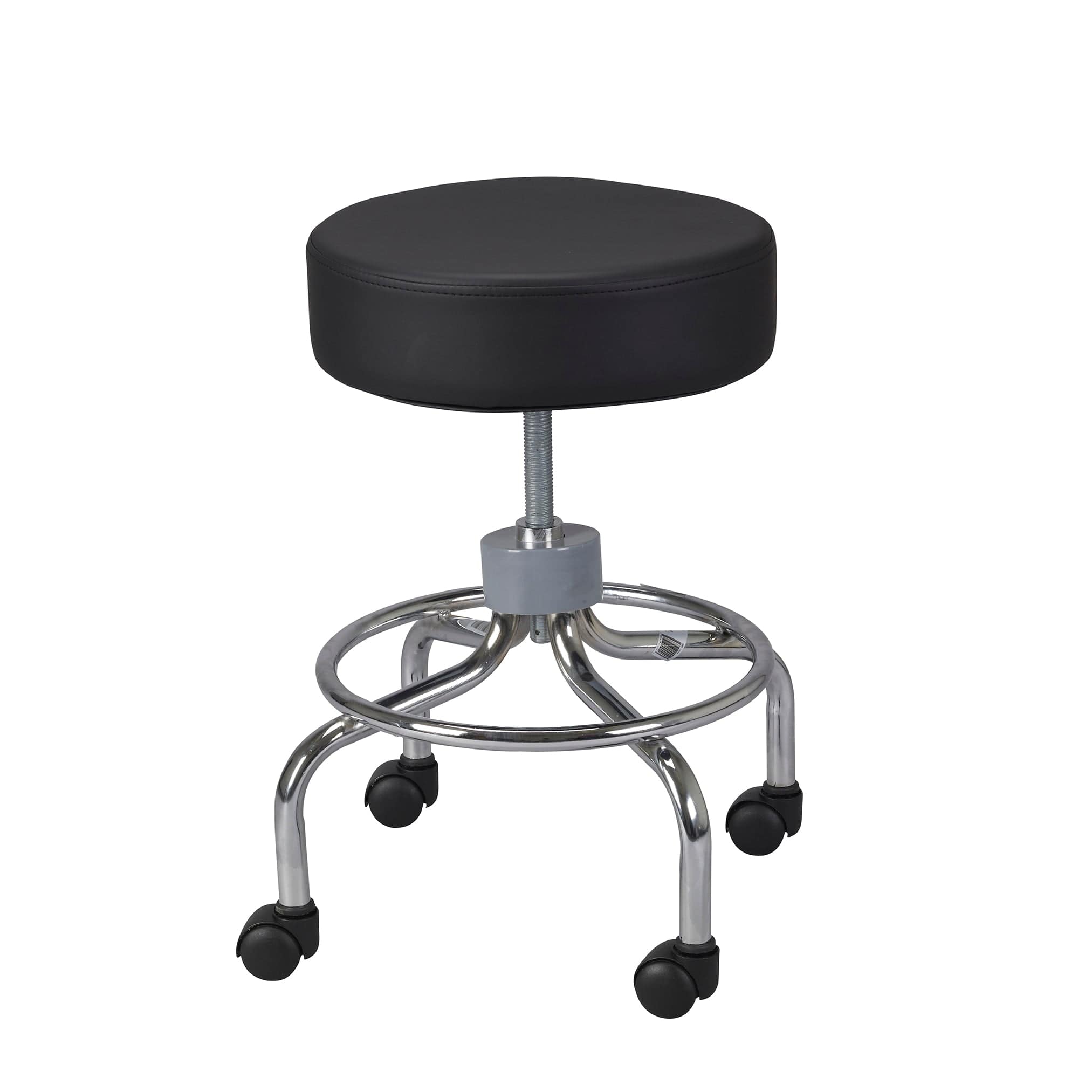 Drive Medical Patient Room Drive Medical Wheeled Round Stool