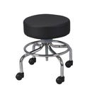 Drive Medical Patient Room Drive Medical Wheeled Round Stool