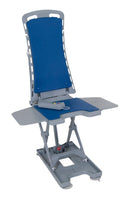 Drive Medical Bathroom Safety Drive Medical Whisper Ultra Quiet Bath Lift, Blue