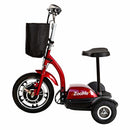Drive Medical Power Mobility Drive Medical ZooMe Three Wheel Recreational Power Scooter