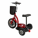 Drive Medical Power Mobility Drive Medical ZooMe Three Wheel Recreational Power Scooter