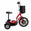 Drive Medical Power Mobility Drive Medical ZooMe Three Wheel Recreational Power Scooter