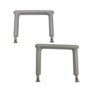Eagle Health Supplies Armrest Set (Pair) for Toilet-to-Tub sliding transfer bench (71002)