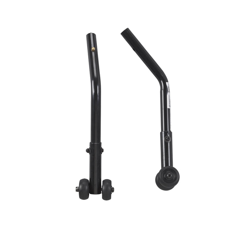 Drive Medical Cruiser III Anti Tippers with Wheels