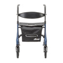Drive Medical AeroWalk Ultra-Lite Rollator Rolling Walker
