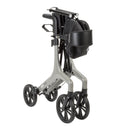 Drive Medical AeroWalk Ultra-Lite Rollator Rolling Walker