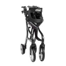 Drive Medical Nitro Sprint Rollator Rolling Walker, Tall