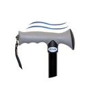 Drive Medical Adjustable Lightweight Folding Cane with Gel Hand Grip
