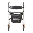 Drive Medical AeroWalk Ultra-Lite Rollator Rolling Walker