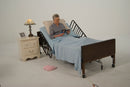 Drive Medical Delta Ultra Light Full Electric Bed