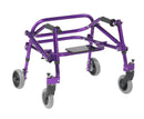 Drive Medical Nimbo 2G Lightweight Posterior Walker with Seat