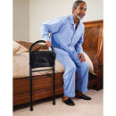 Compass Health Bedside Rail  Adjustable 32  to 44  High by Carex