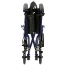Drive Medical Lightweight Transport Wheelchair