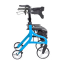 Drive Medical Nitro Sprint Rollator Rolling Walker, Tall