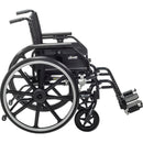 Drive Medical Viper Plus GT Wheelchair with Universal Armrests