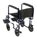 Drive Medical Lightweight Transport Wheelchair