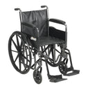 Drive Medical Silver Sport 2 Wheelchair