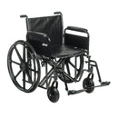Drive Medical Sentra EC Heavy Duty Wheelchair