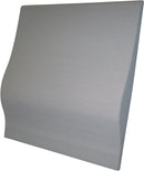 Drive Medical General Use Extreme Comfort Wheelchair Back Cushion with Lumbar Support