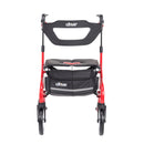 Drive Medical Nitro Sprint Rollator Rolling Walker, Tall