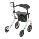 Drive Medical AeroWalk Ultra-Lite Rollator Rolling Walker