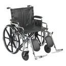 Drive Medical Sentra Extra Heavy Duty Wheelchair