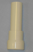 Healthline Parts and Wheels Healthline Caster Stem Adapter [CIW]