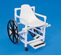 Healthline Specialty Wheelchairs Healthline Pool Wheelchair