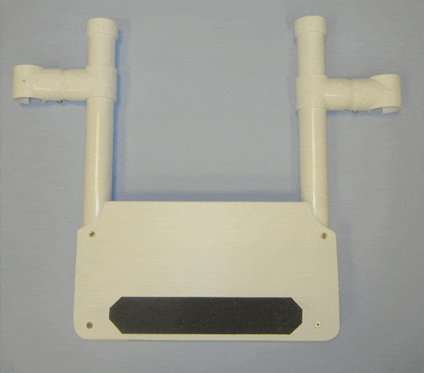 Healthline Parts and Wheels Healthline Sliding Footrest (18,21,24) [SF]