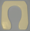 Healthline Parts and Wheels Healthline Soft Seat Open Front [SSOF]