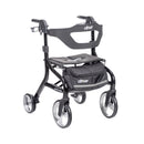 Drive Medical Nitro Sprint Rollator Rolling Walker