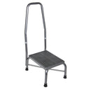 Drive Medical Heavy Duty Bariatric Footstool with Non Skid Rubber Platform