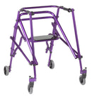 Drive Medical Nimbo 2G Lightweight Posterior Walker with Seat