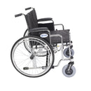 Drive Medical Sentra EC Heavy Duty Extra Wide Wheelchair