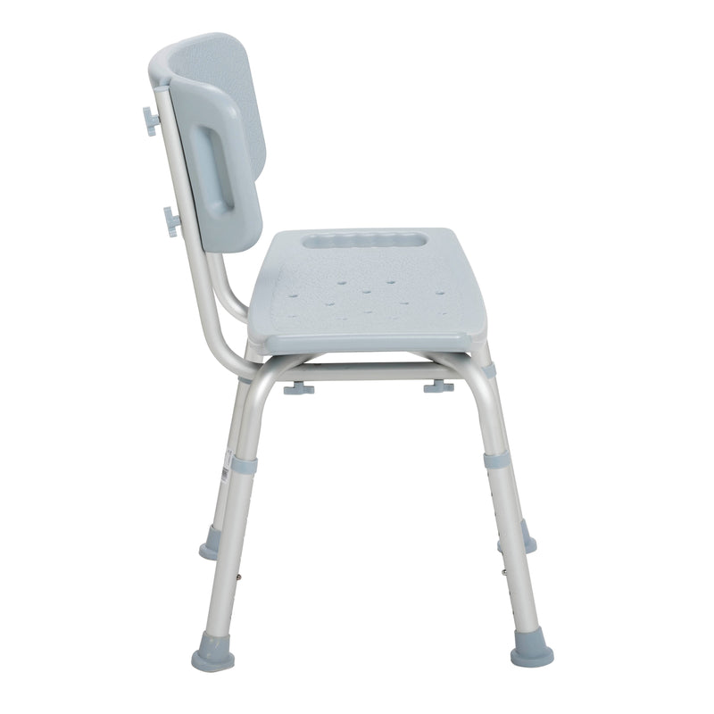 Drive Medical Bathroom Safety Shower Tub Bench Chair
