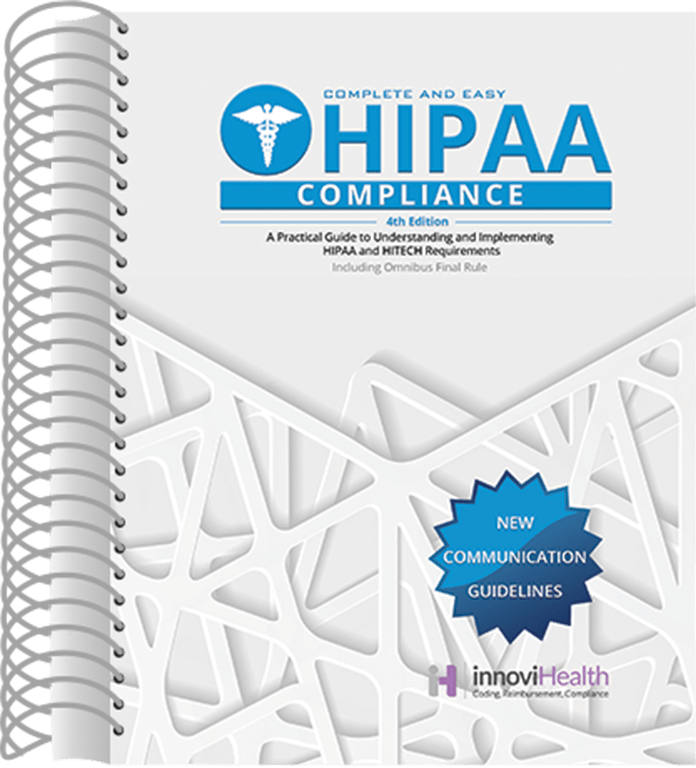 innoviHealth Systems Medical Coding Book innoviHealth Systems HIPAA compliance manual