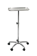 Drive Medical Mayo Instrument Stand with Mobile 5 Caster Base