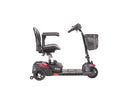 Drive Medical Scout Compact Travel Power Scooter, 3 Wheel