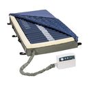 Drive Medical Med-Aire Edge Alternating Pressure & Low Air Loss Mattress Replacement System
