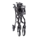 Drive Medical Nitro Sprint Rollator Rolling Walker
