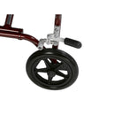 Drive Medical Fly Lite Ultra Lightweight Transport Wheelchair