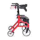 Drive Medical Nitro Sprint Rollator Rolling Walker, Tall