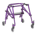 Drive Medical Nimbo 2G Lightweight Posterior Walker with Seat